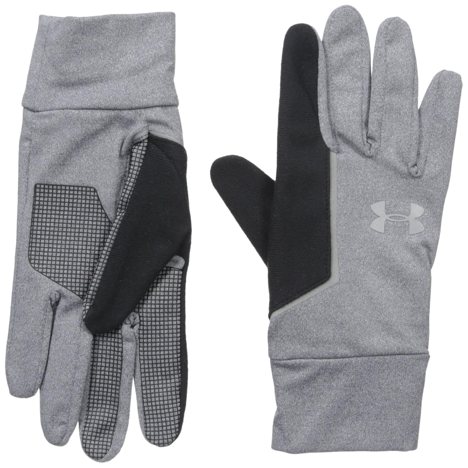 under armor running gloves
