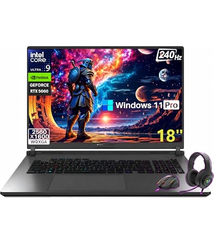 Amazon.com: ASUS ROG Strix G18 G815 Gaming AI Laptop | 18