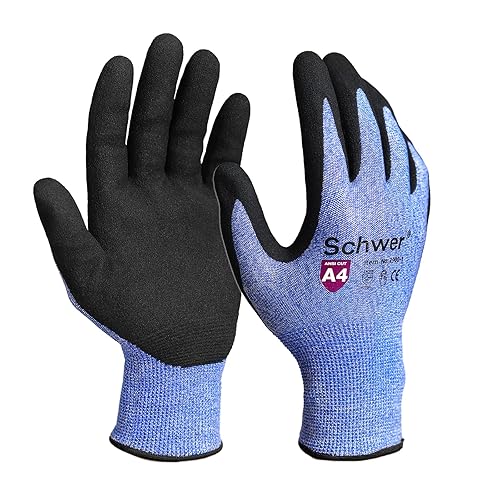 Schwer AIR-SKIN Cut Resistant Gloves AR3900 with Extreme