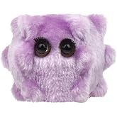 GIANT MICROBES Kissing Disease Plush - Learn About Mono and How it Spreads, Educational Get Well Gift for Students, Doctors, Nurses, Scientists, Friends and Anyone with a Healthy Sense of Humor
