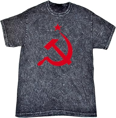 Amazon Com Buy Cool Shirts Soviet Union Shirt Red Hammer And