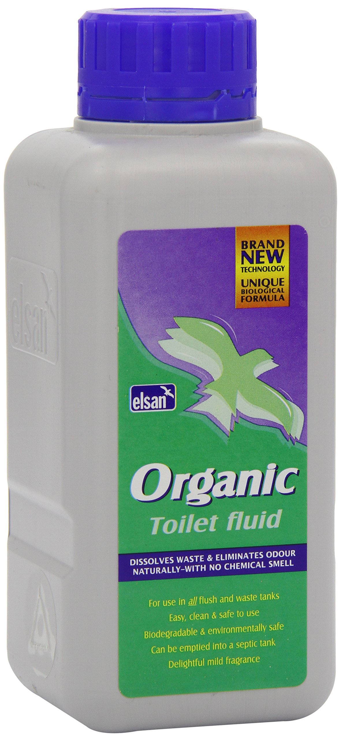 Elsan Organic Toilet Fluid, 400 ml