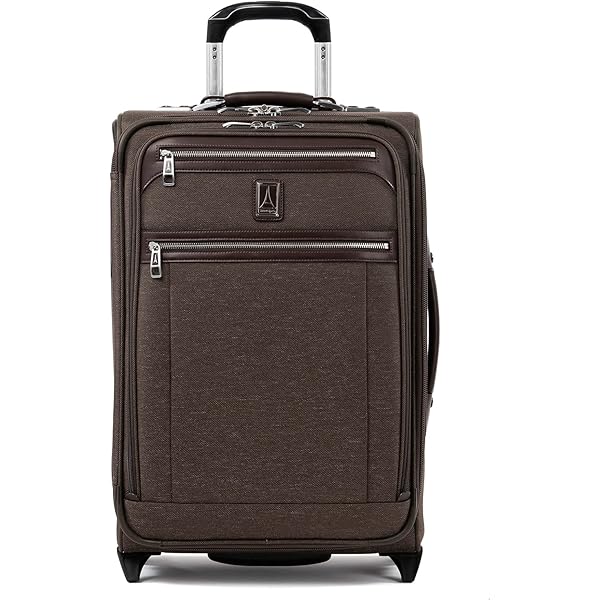 Amazon.com | Travelpro Platinum Elite Softside Expandable Checked