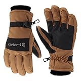 Carhartt Men's Waterproof Insulated Knit Cuff