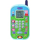 VTech Peppa Pig Let's Chat Learning Phone