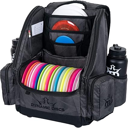 disc golf backpack