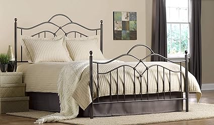 Amazon Com Hillsdale Furniture 1300bfr Oklahoma Bed Set