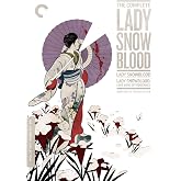 The Complete Lady Snowblood (The Criterion Collection) [DVD]