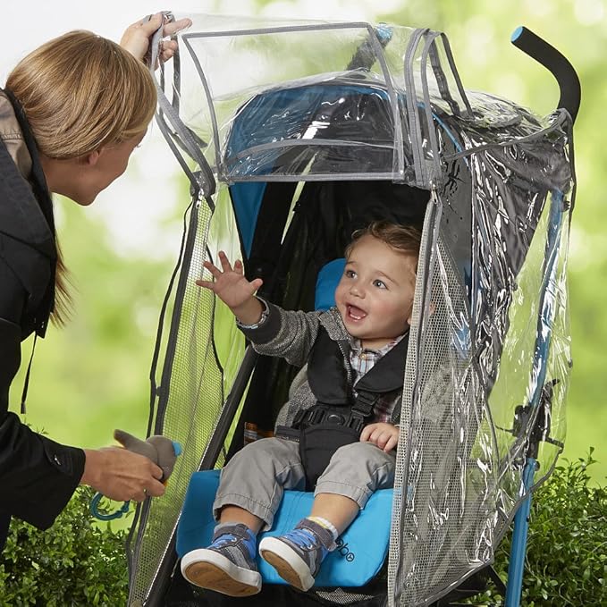 zobo stroller rain cover
