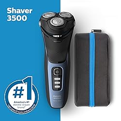 Philips Norelco Shaver 3500 S3212/82, Storm Gray, 1