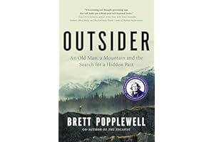 Outsider: An Old Man, a Mountain and the Search for a Hidden Past