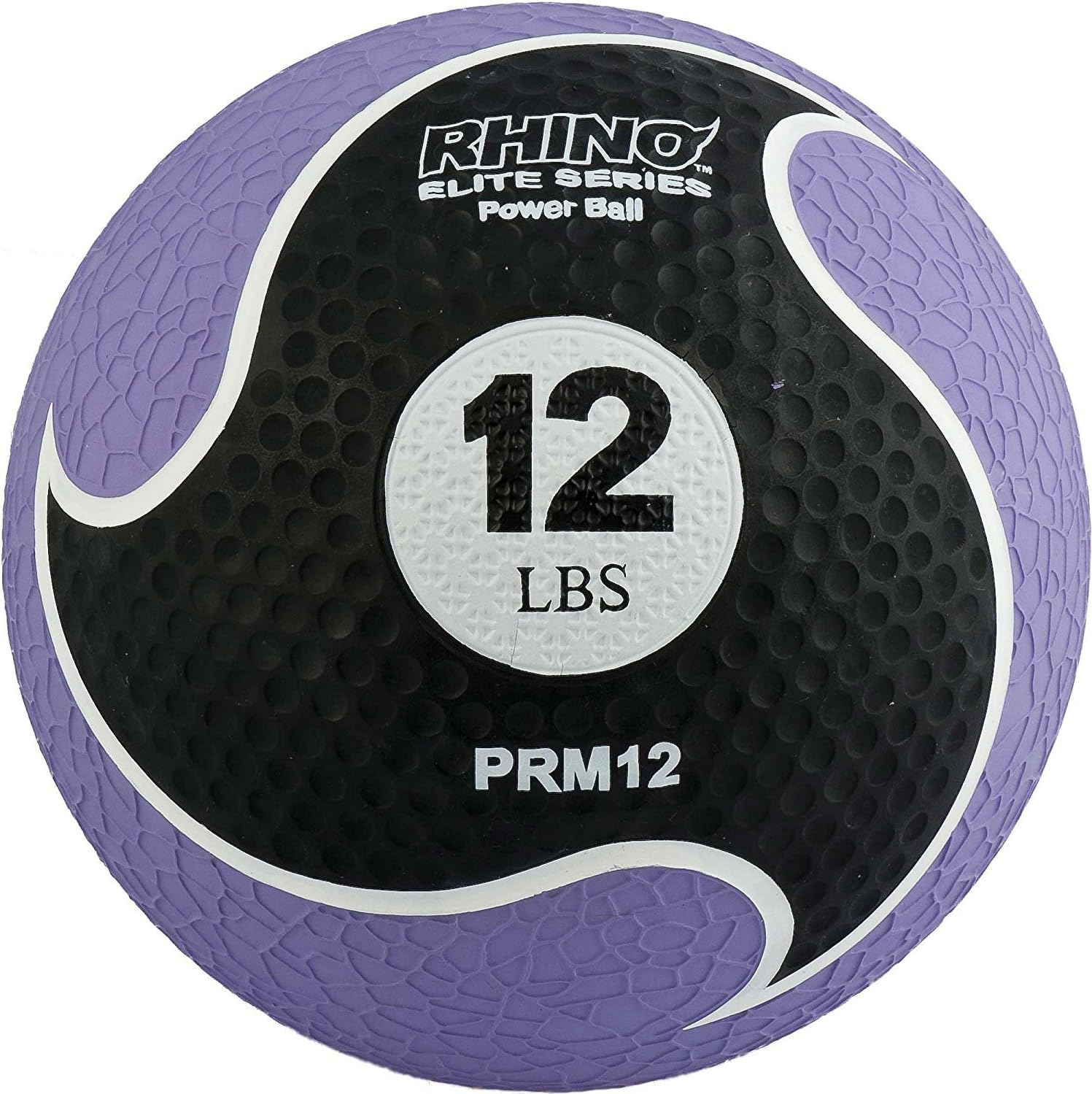 Champion Sports Rhino Elite Medicine Ball (2 pounds), Yellow : Sports & Outdoors