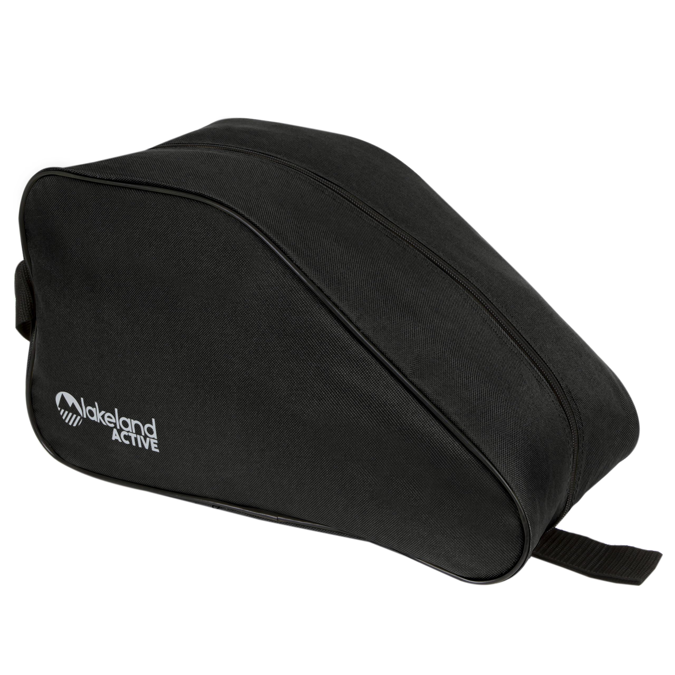 Lakeland Active Mosedale Waterproof Walking Boot Bag - Black