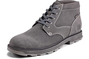 Rockport Men's Seamus Waterproof Chukka Boots