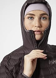 Helly-Hansen Womens Verglas Hooded Down Hybrid
