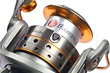 Mikado Shinju Fishing Reel - Durable Performance for Anglers view 3