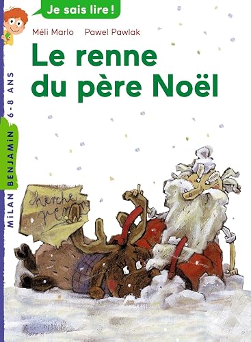 Download Les rennes du père Noël PDF