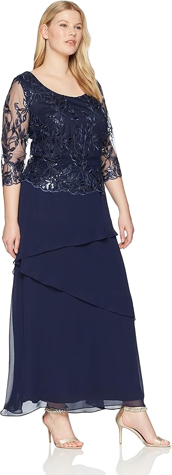 le bos plus size dresses
