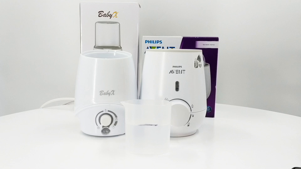 babyx fast bottle warmer