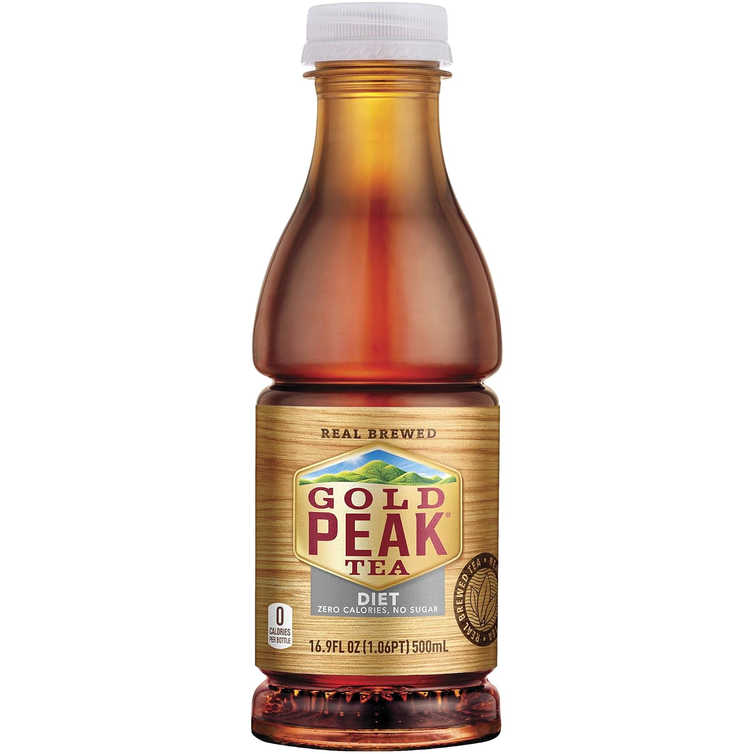 Amazon Com Gold Peak Tea Diet Tea 16 9 Fl Oz 6 Pack Grocery Gourmet Food