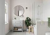 Dulux Silk Emulsion Paint Walls Ceilings Almond White 2.5L view 6