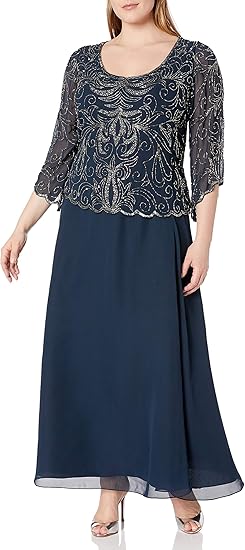 j kara plus size dresses