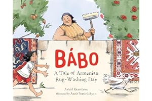 B��bo: A Tale of Armenian Rug-Washing Day
