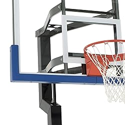 Goalsetter Basketball Backboard Edge Pads for Added
