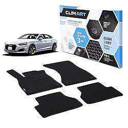 CLIM ART WaterTrap Custom Fit Floor Mats Compatible