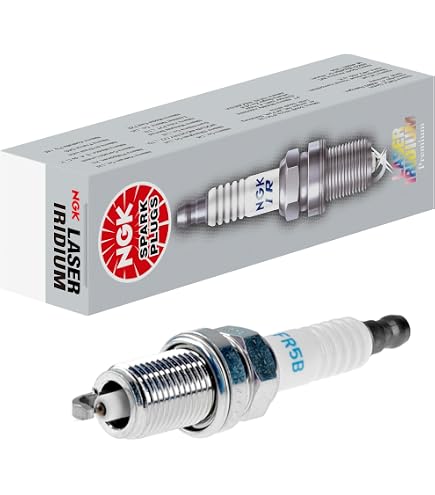 Amazon.com: NGK Iridium Sparkplug IZFR6F-11 for Kawasaki Vulcan