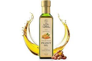 Peanut Oil for Everyday Meals and Savory Depth · Handcrafted in Seattle · Small Batch · Pressed Without Metal or Wood Contact