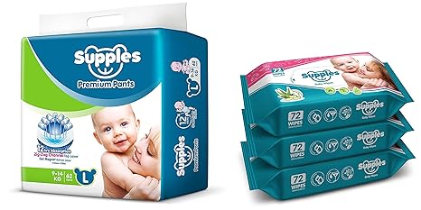 pack of diapers