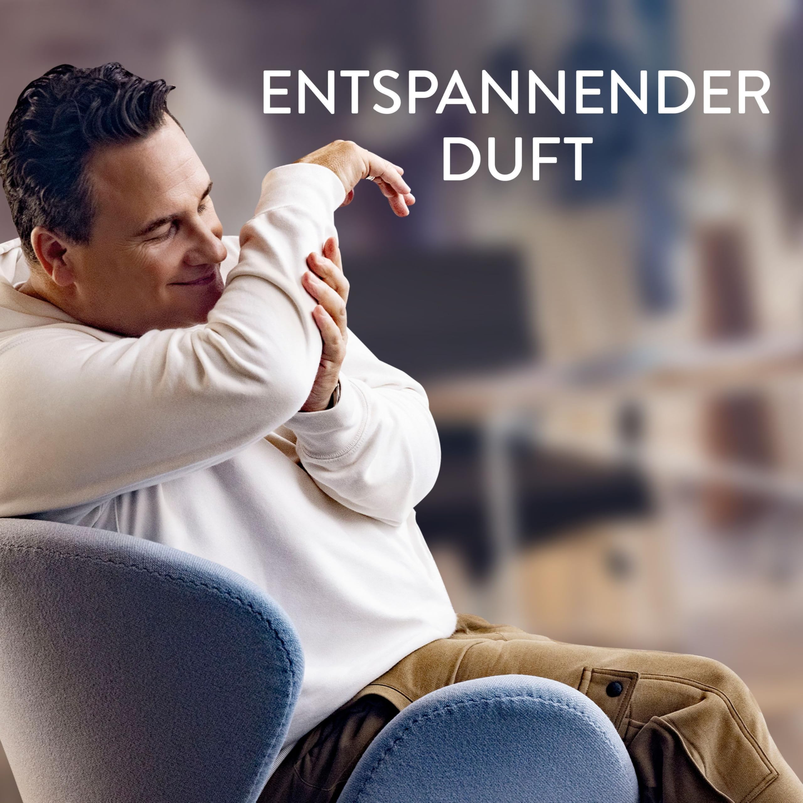 Lenor Weichspüler, 36 Waschladungen, Goldene Orchidee, 24h Wohlfühlfrische Mit Einer Note Ätherischer Öle 4