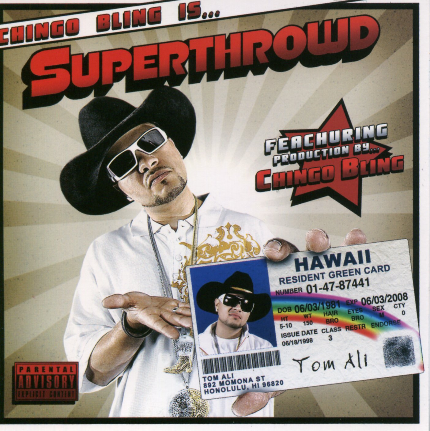 chingo bling superthrowed