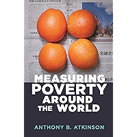 Measuring Poverty around the World book cover