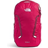 The North Face Women's Vault Everyday Laptop Backpack - Commuter Travel Bag, Water-Repellent, Spacious Main Compartment, Lali Guran/Rhododendron, One Size
