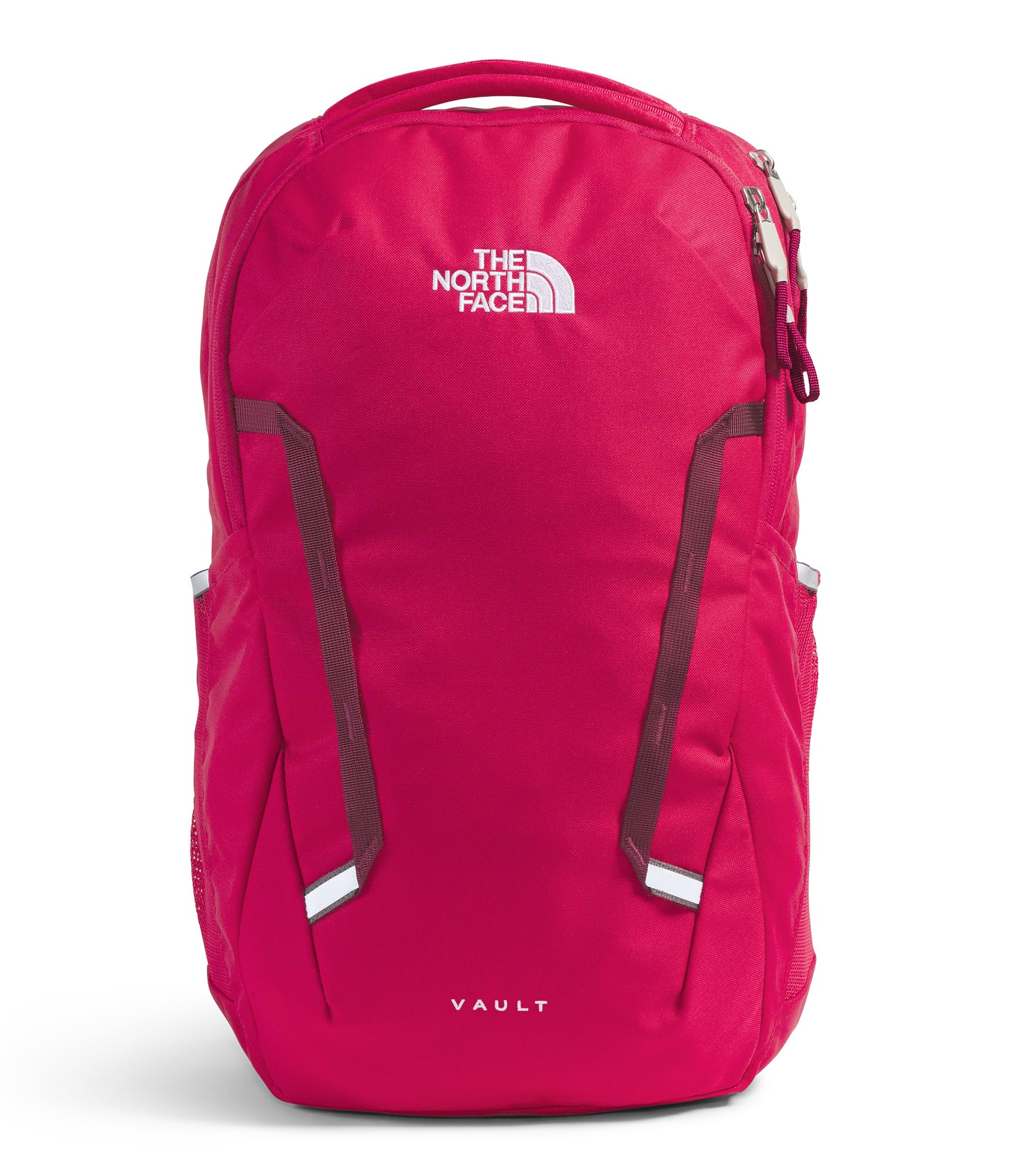 Photo 1 of *****************Filthy and inside zipper broken****************
THE NORTH FACE Women's Vault Everyday Laptop Backpack | Commuter Travel Bag with Water-Repellent Finish, Spacious Main Compartment, Lali Guran/Rhododendron, One Size