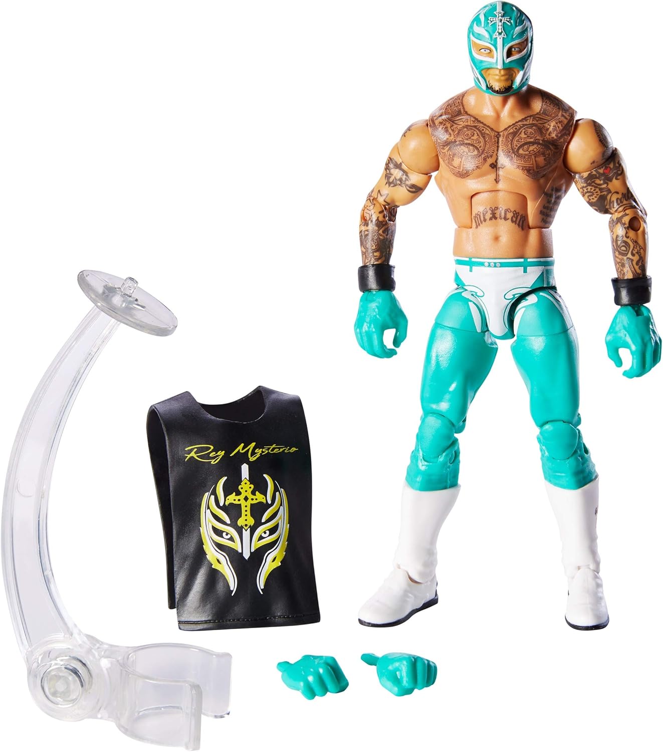 action figure mysterio