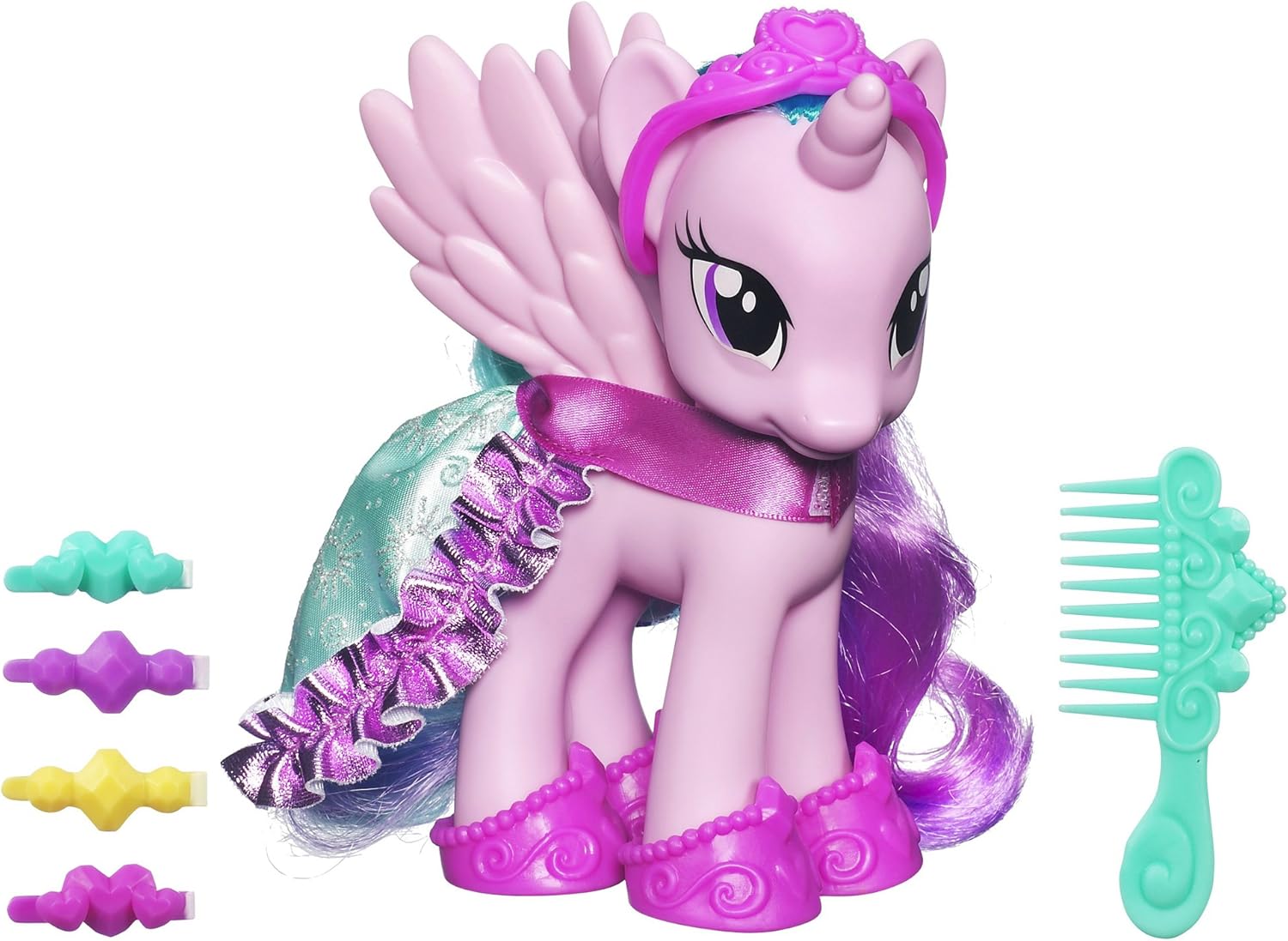 my little pony characters princess