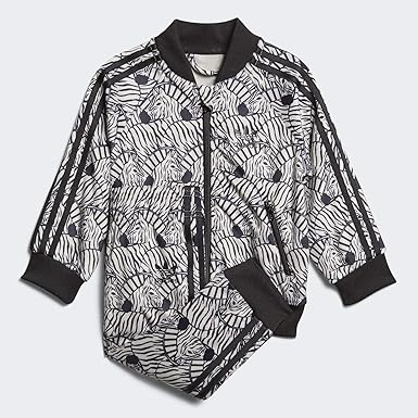 adidas rot weiss anzug