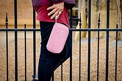 HAIKU Intrepid Small and Slim Women's Wristlet