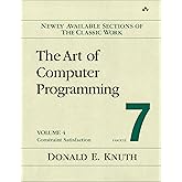 Art of Computer Programming, Volume 4, Fascicle 7, The: Constraint Satisfaction