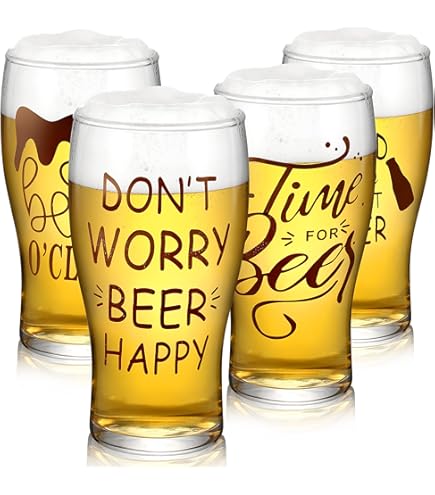 Zwilling Pilsner Beer Glasses - Set Of Two | Bespoke Post