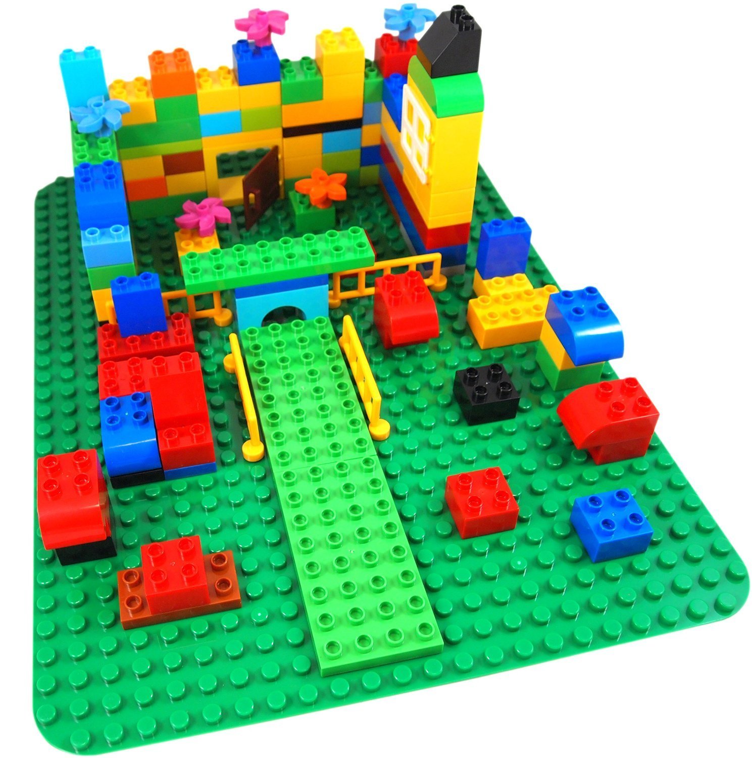 duplo compatible base plate