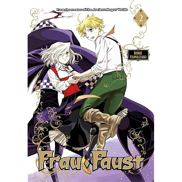 Amazon.com: Frau Faust 1: 9781632364807: Yamazaki, Kore: Books