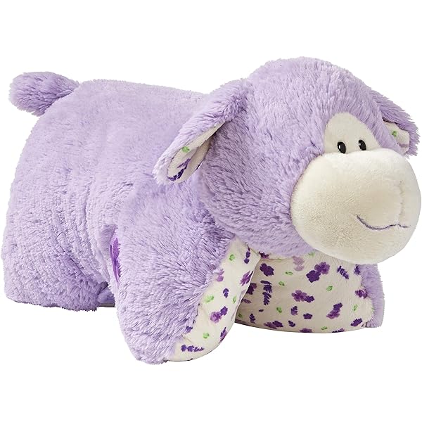pillowpets cow