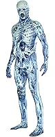 Skull and Bones Morphsuit Monster Costume