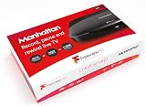 Manhattan T2-R 500 GB Freeview HD Recorder Black view 6