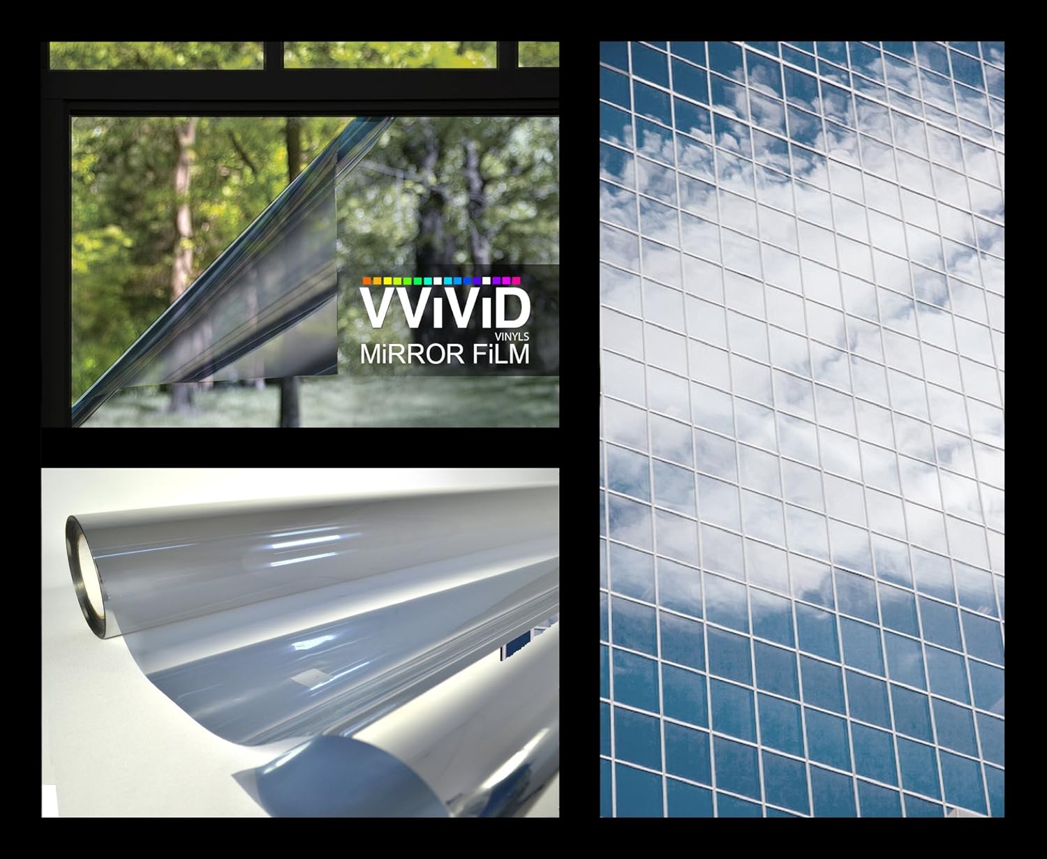 Best 3M Window Security Film 60Inch Wide By 25 Feet Long