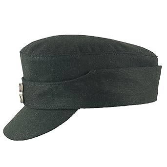 Lodenhut Original Zweiknopf Baschlikmütze im Hochwertigen Alpaka-Schurwollmix von der Deutschen Traditionsmanufaktur Allgäu.